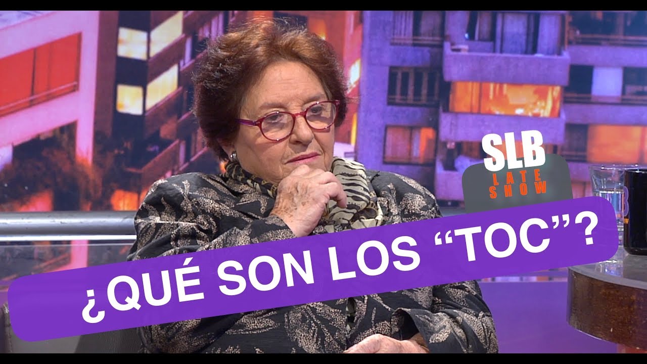 SLB- La brillante opinión de la Dra  Cordero que explica lo que son los TOC