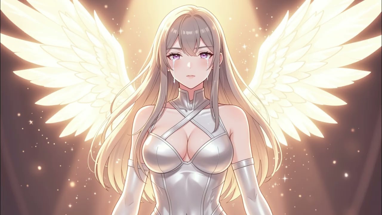OPEN ARMS ✨🖤 | Emotional K-Pop EDM Anthem