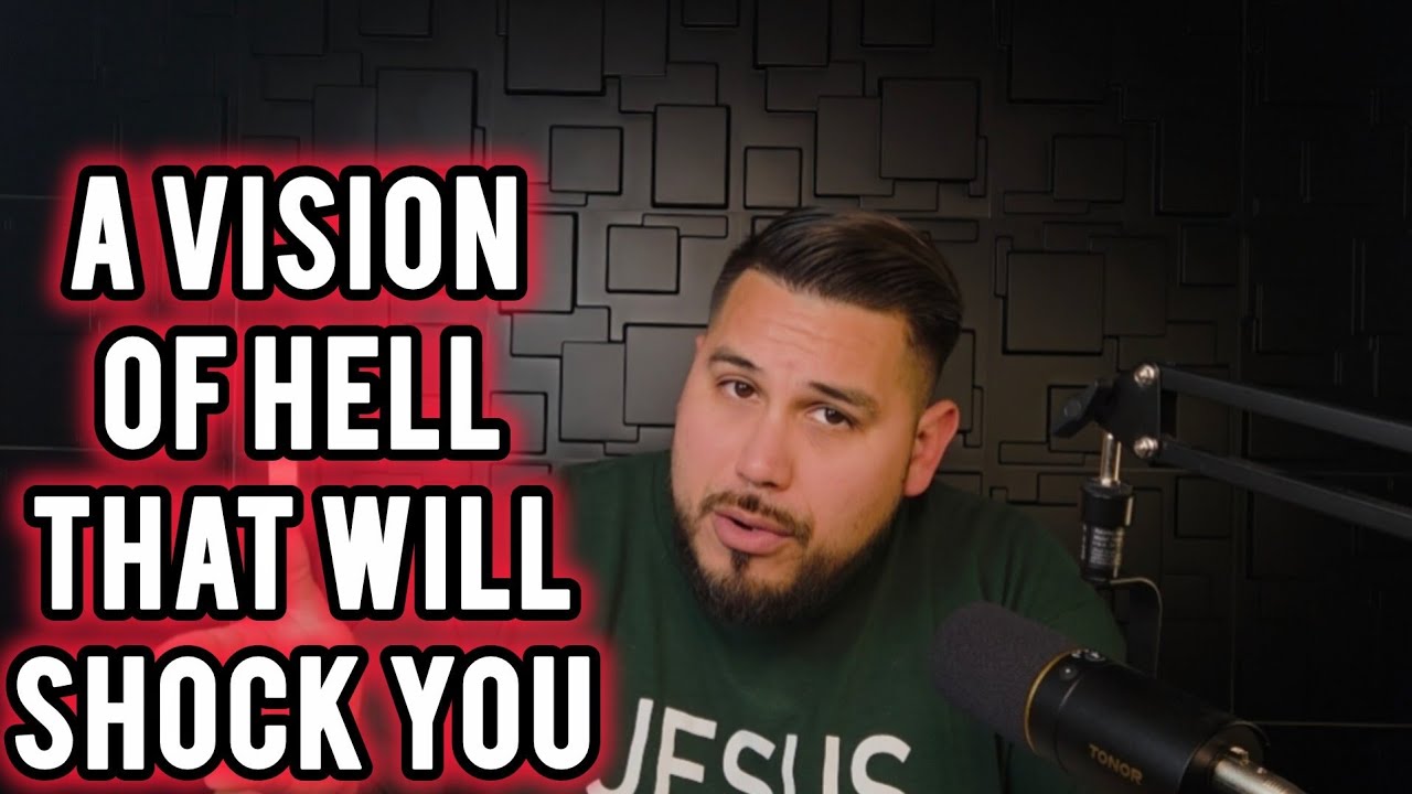 What This Man Saw Will Change Your Life Forever ‼️