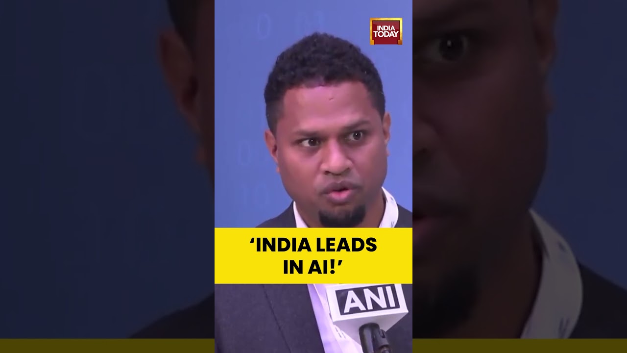 Global South Looks to India for Tech Leadership #aiimpactsummit2026 #aisummit #ai #technews