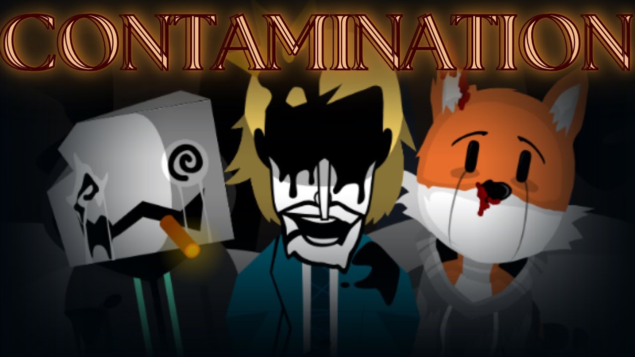 Contamination | Incredibox: -Disasters- mix