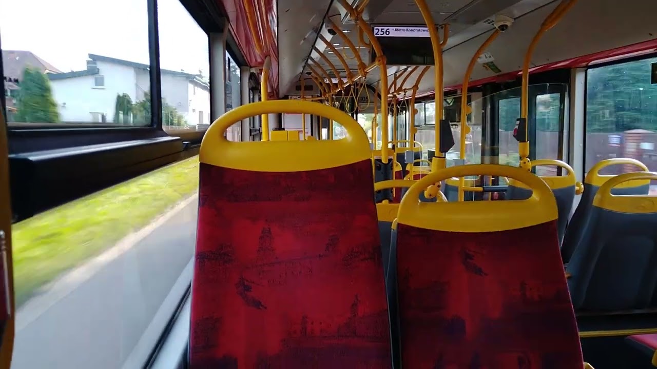 MAN NL293 Lion's City #9305 - PKS Grodzisk Mazowiecki [🚍256]