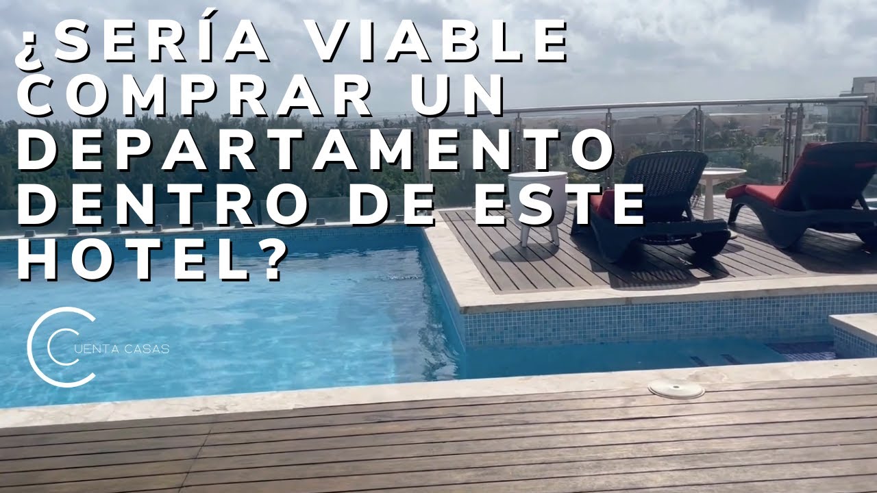 Buscando mi próximo departamento en la Riviera Maya