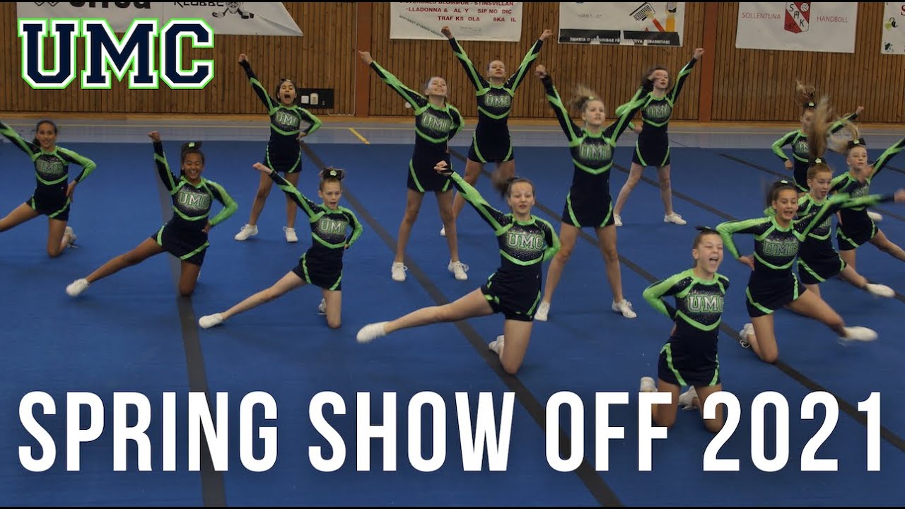 UMC Spring Show off 2021