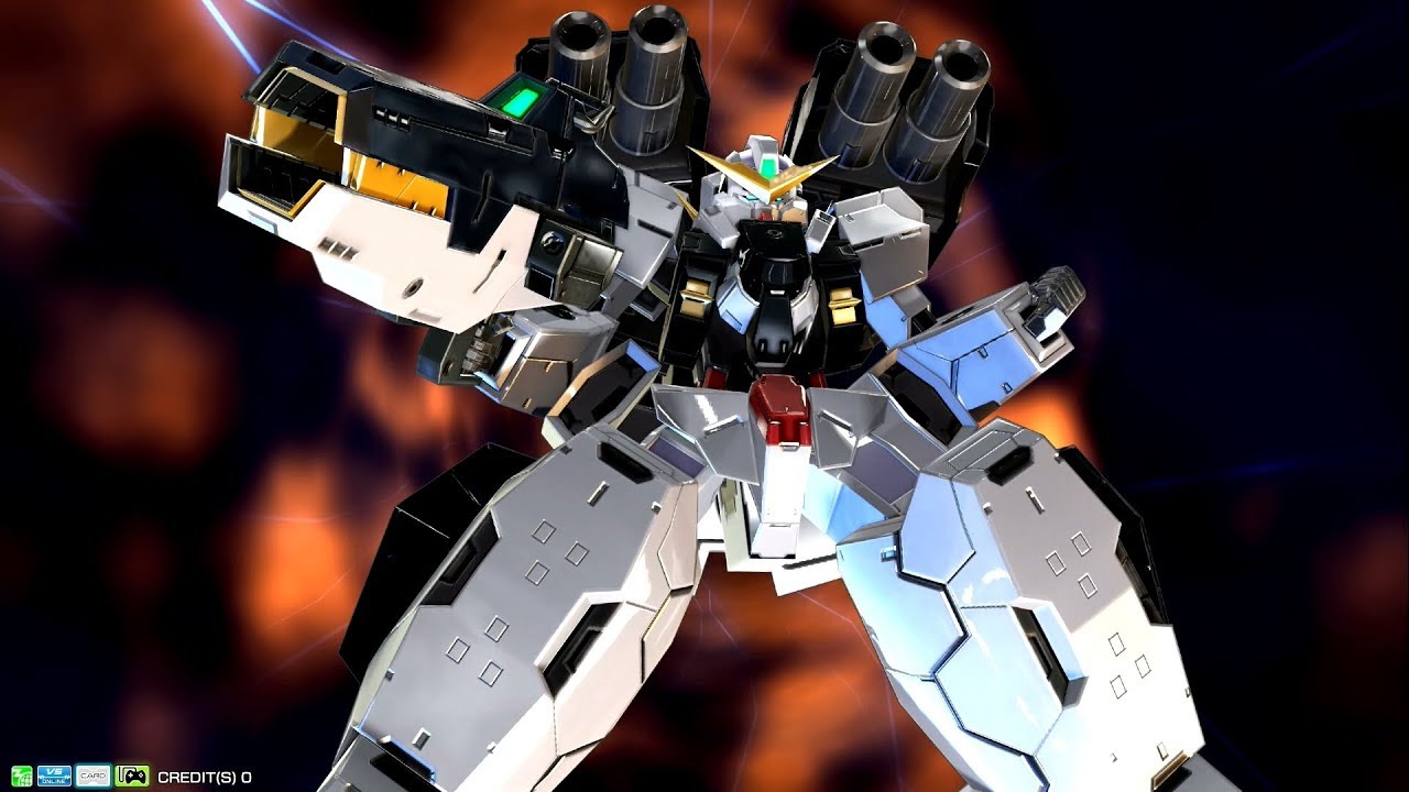 [ARC]今日もどこかでEXVS2　TriadBattle ガンダムヴァーチェ