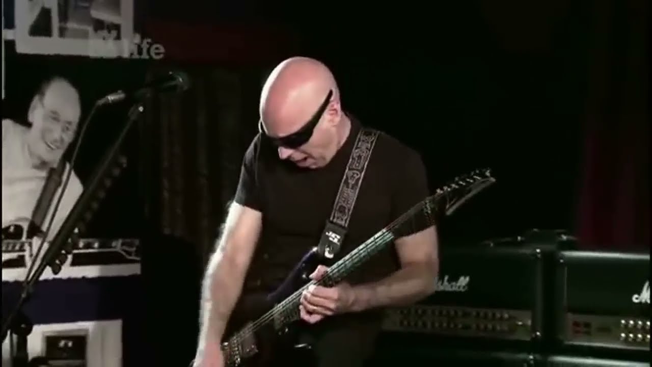 Joe Satriani 