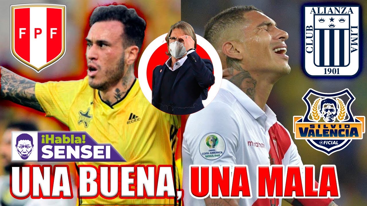 HABLA SENSEI│DULANTO M&Aacute;S CERCA QUE NUNCA A LA SELECCI&Oacute;N│GUERRERO SE ALEJA DE ALIANZA