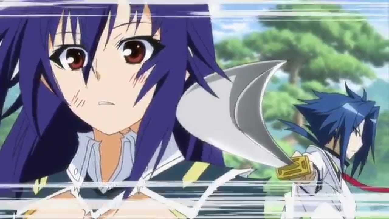 Medaka Box「AMV」