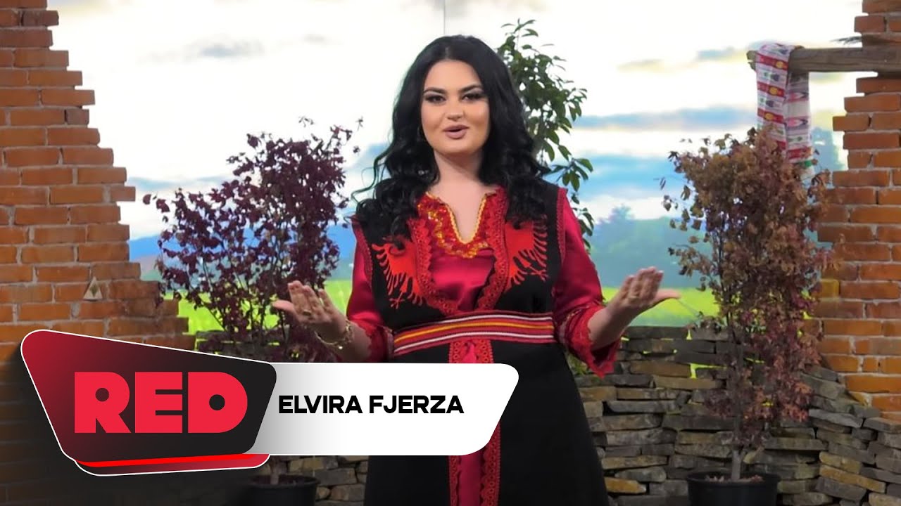 Elvira Fjerza - Nate e dite lotoj prej mallit