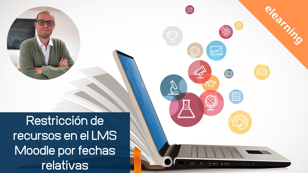 Restricciones de acceso a recursos del LMS Moodle relativas a fechas