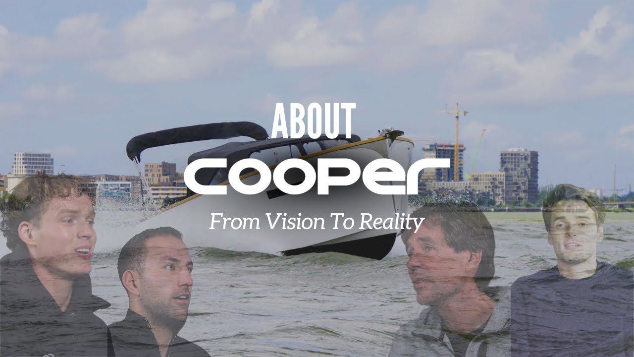 About Cooper - From Vision To Reality