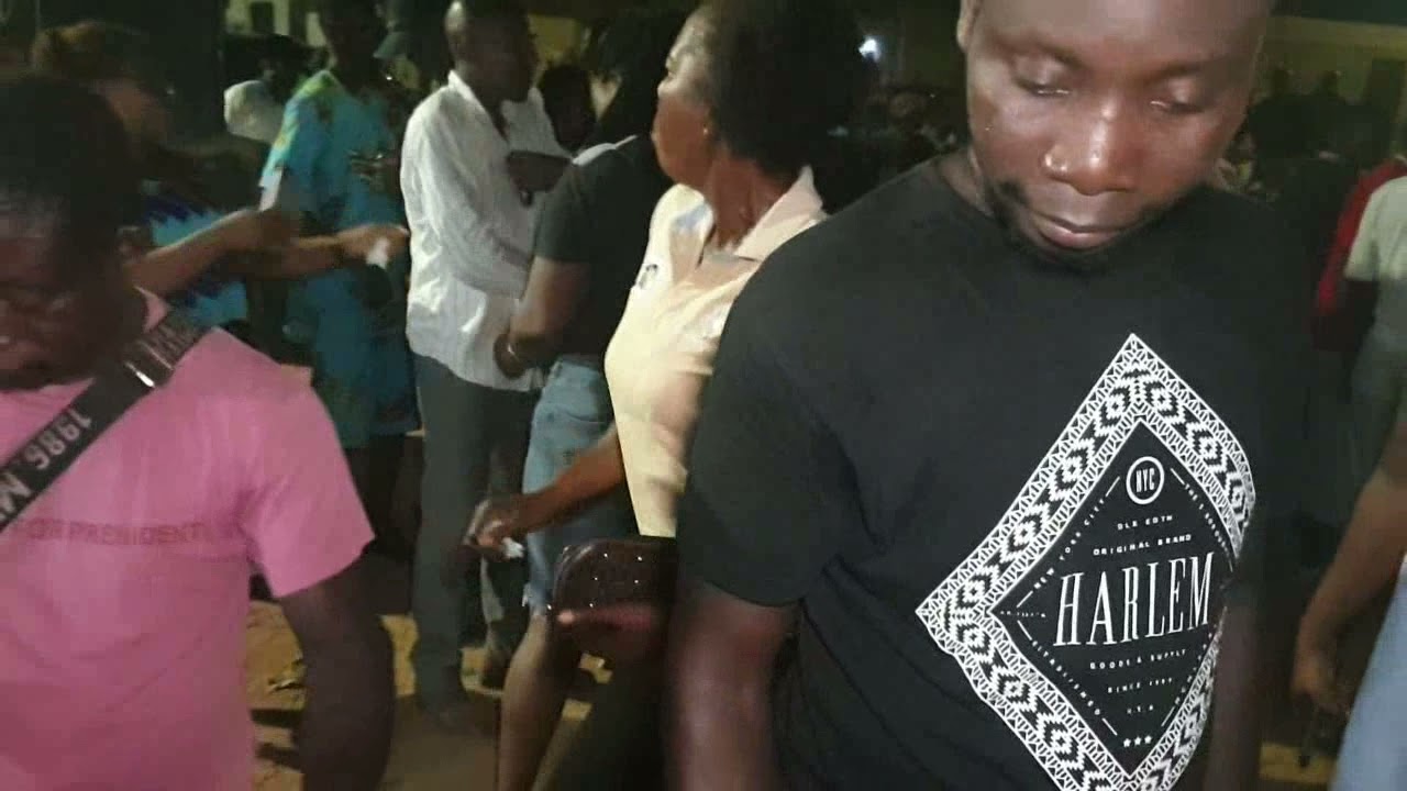 Mamangnin D'Ahoutou&eacute; A Attiekoi - Anassin Pierrot Wui