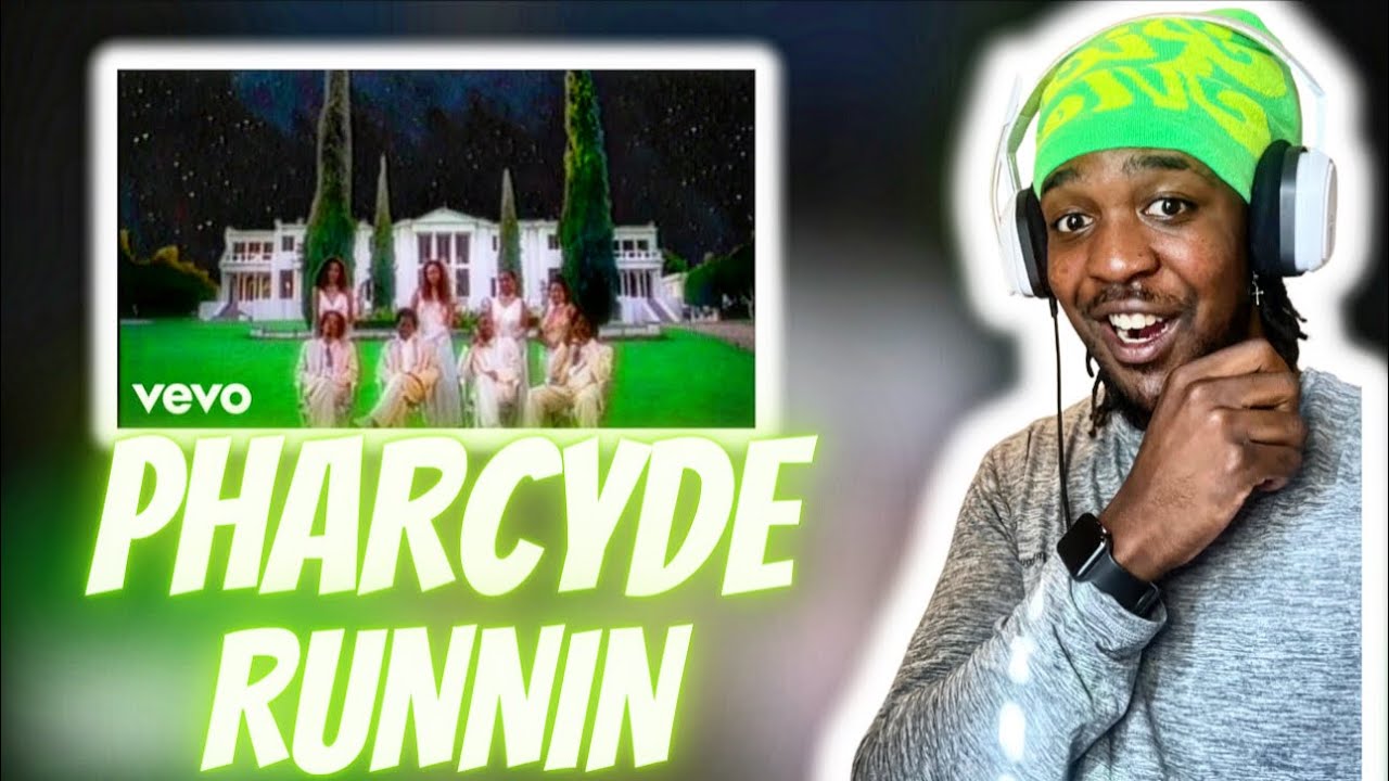 FIRST TIME HEARING The Pharcyde - Runnin' (REACTION)