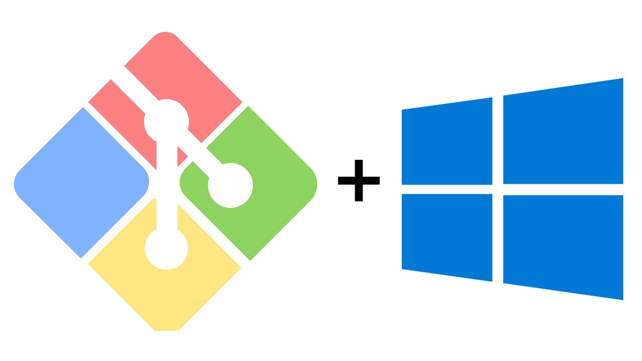 Установка Git Bash на Windows 10!