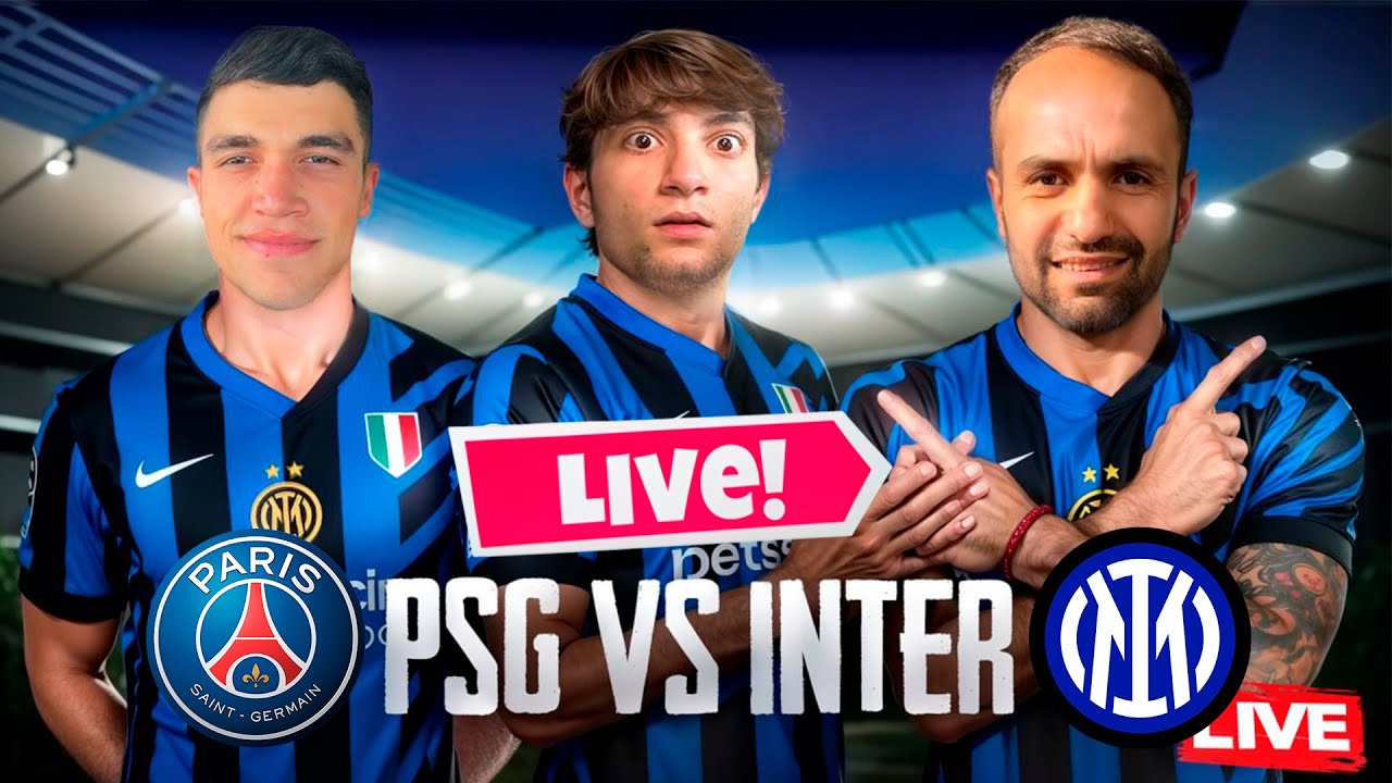 IRL🔴 Գնում ենք Չեմպիոնների լիգան Դիտելու ARSEN VIZZOV և FOOTBALLIST TIK - ի հետ միասին⚽ Բաց չթողնել‼