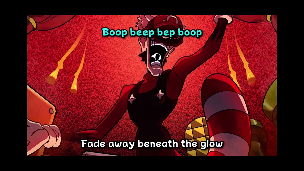 FnF All Stars but it&rsquo;s only Omega&rsquo;s part w/ lyrics