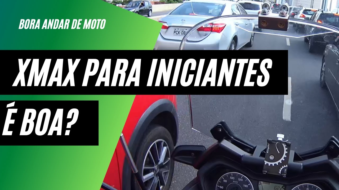 Xmax para iniciantes?
