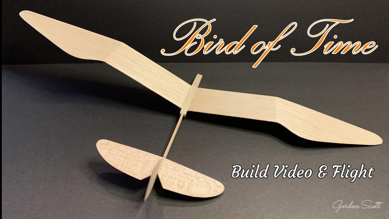“Bird of Time” Build Video