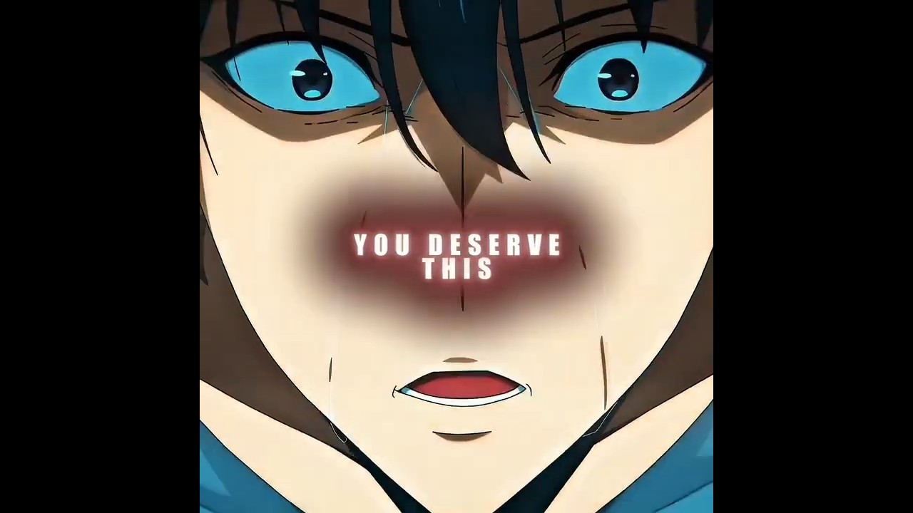 I WANT STRENGTH! 🗣️⚡ (Solo Leveling)