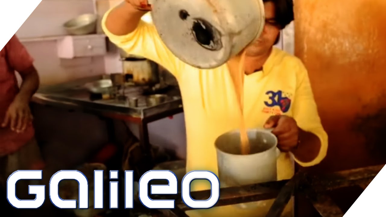 Chai - Wie viel Original steckt im Trend-Produkt? | Galileo | ProSieben
