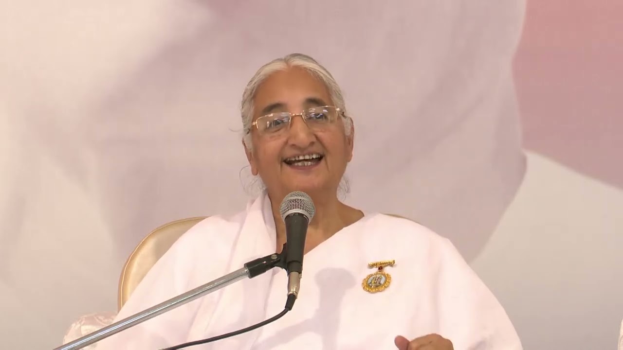 Yog Bhatti B.K. Prem Didi class From Sonipat Retreat Centre 10-6-23