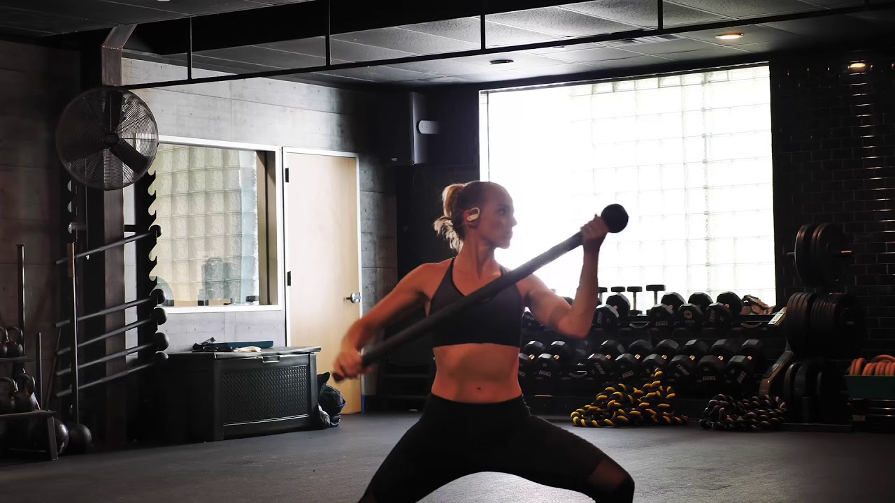 STEEL MACE FLOW LEVEL 2 AVAILABLE 4/20/20