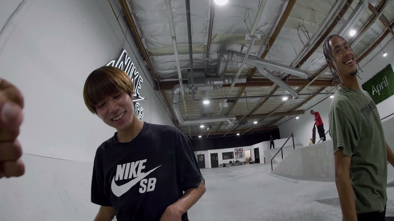 Get To Know Yuto Horigome