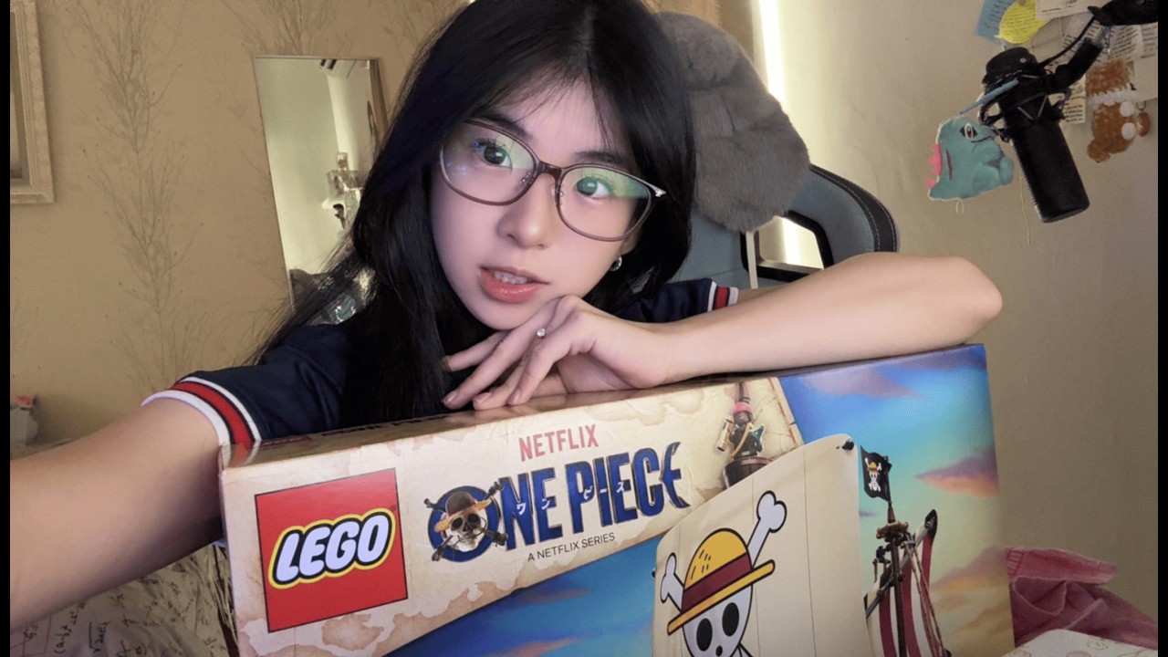 LEGO Going Merry 10 jam