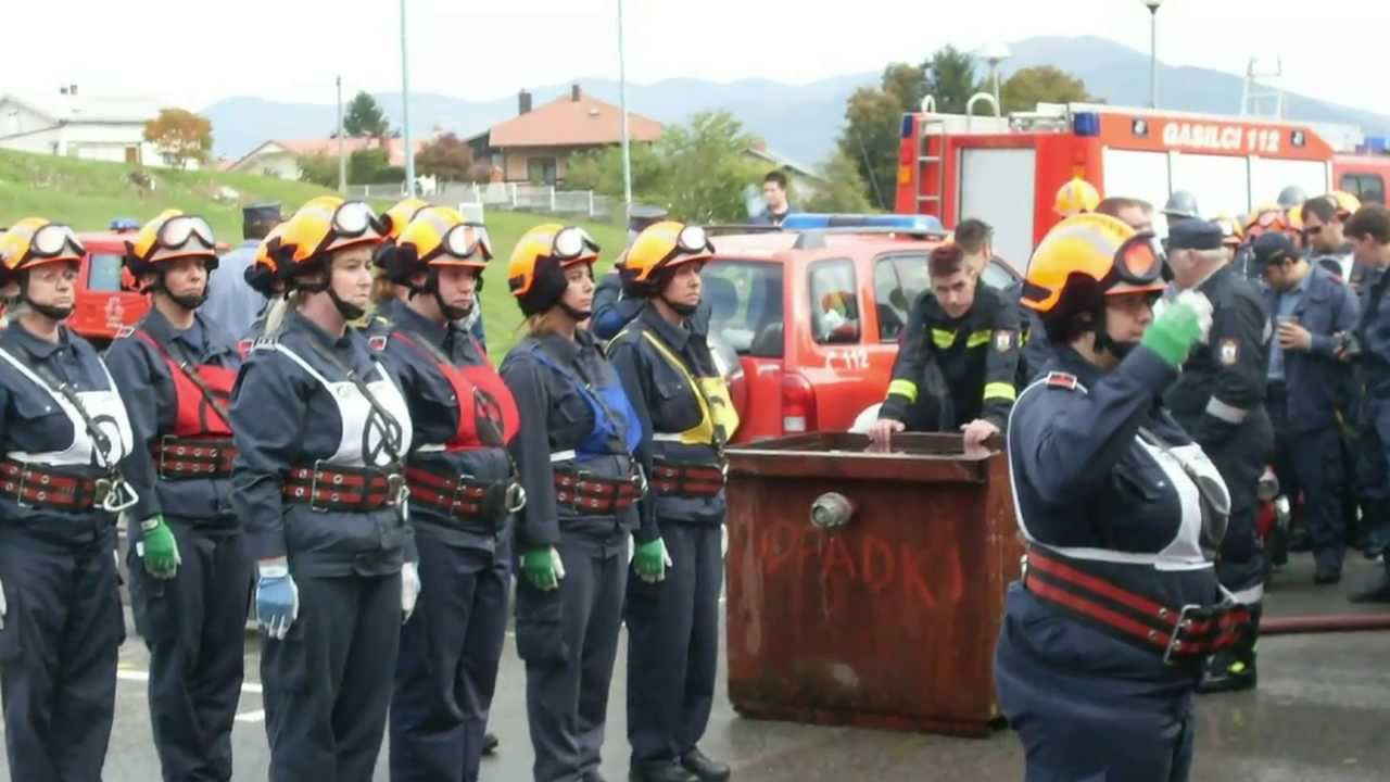 PGD Pivka v letu 2013 (HD)