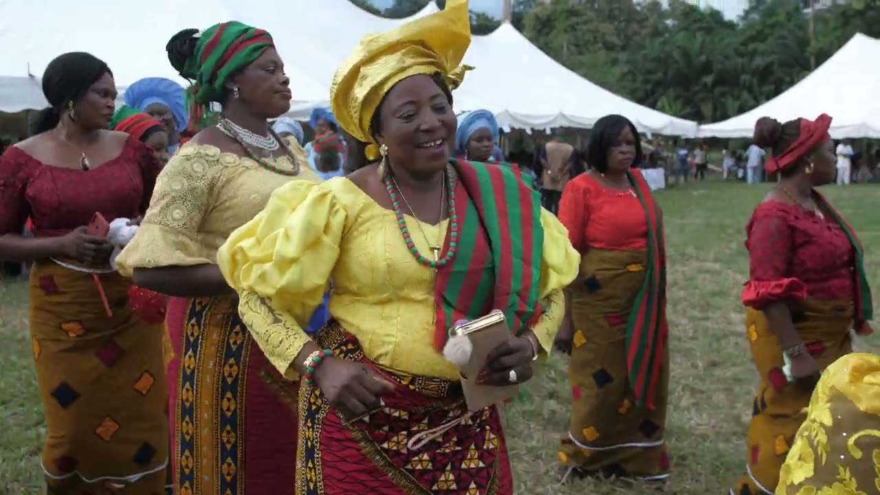 Tokoe Rhythms - Drumbeat of Womanhood