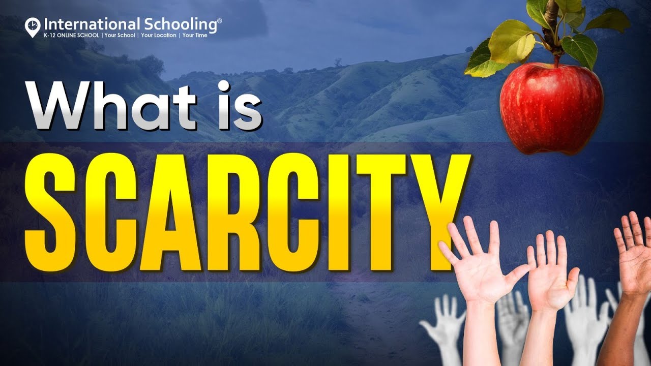 Scarcity and Choice: How Limited Resources Shape Our Decisions | Best Online High School
