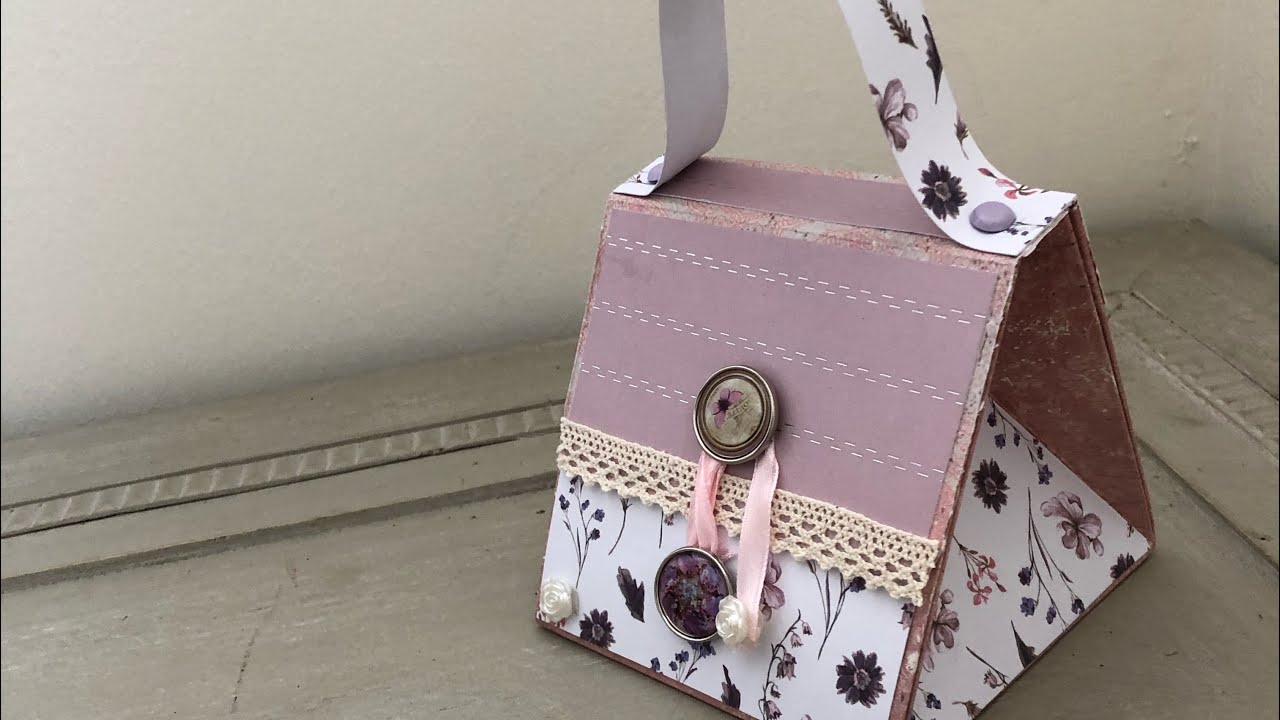 TUTO sac, pour offrir des mignoneies