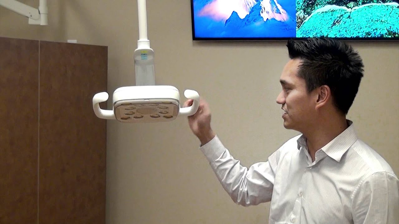 A-Dec LED Dental Light Review