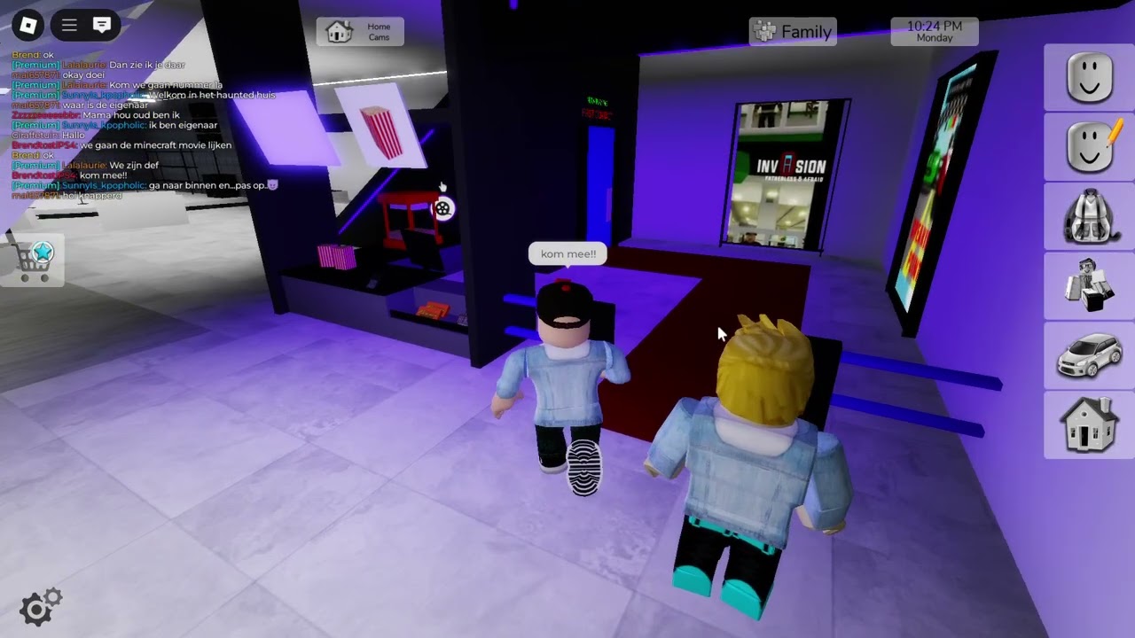Roblox chat verhaal (deel 2)