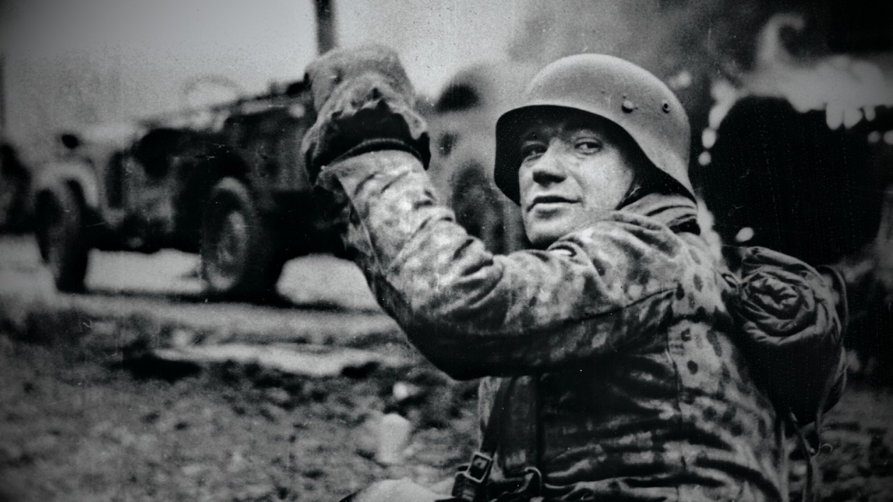 How A Broken German Army Held The Western Front In 1944