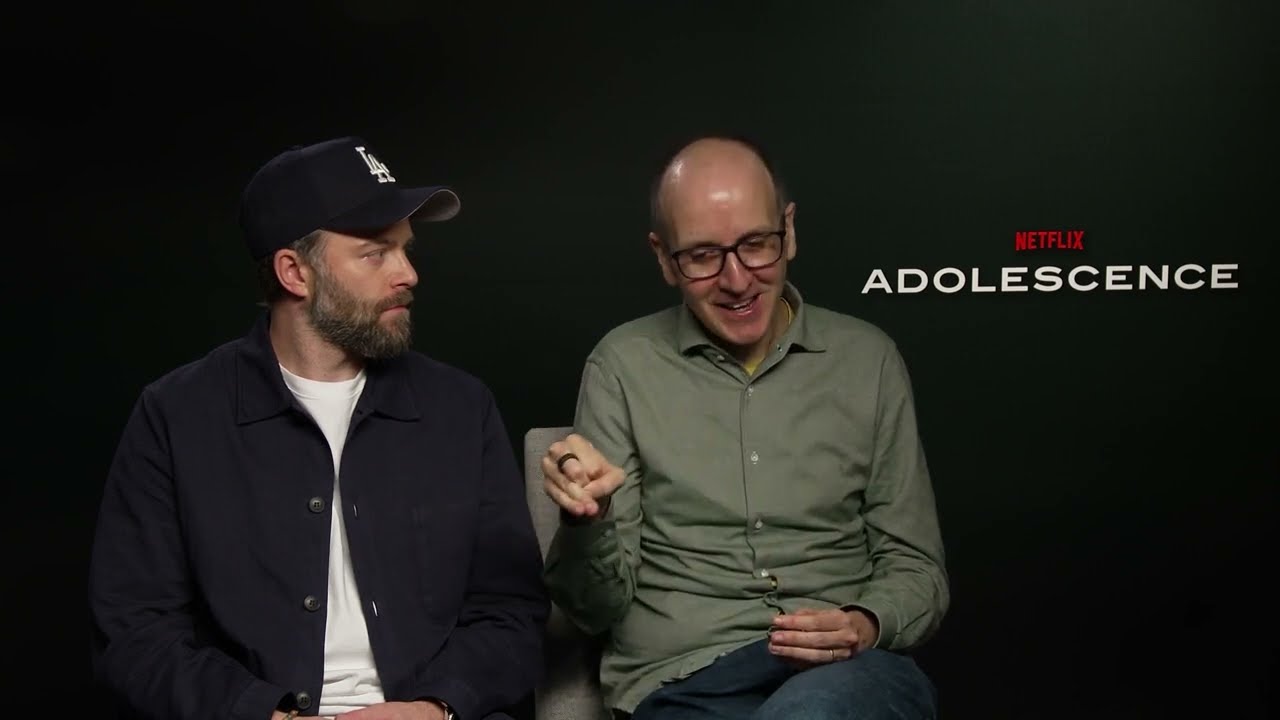 Adolescence's Philip Barantini and Jack Thorne talk audacious one-shots and painful research