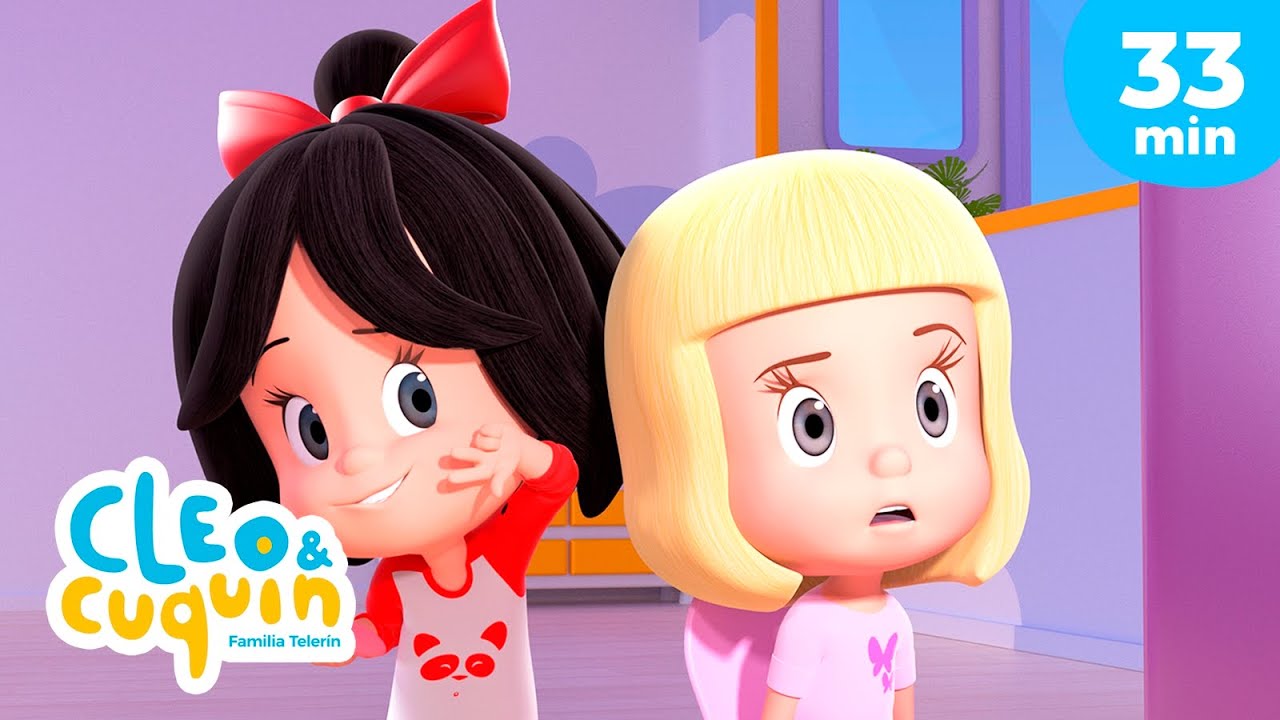 El Estreno | y más canciones y aventuras del pequeño Cuquín