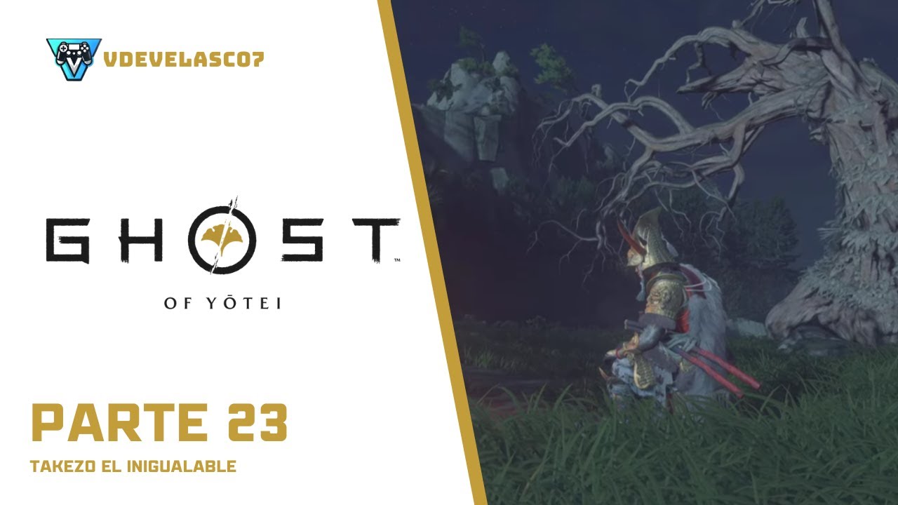 Ghost of Yōtei | Takezo el Inigualable | PARTE 23