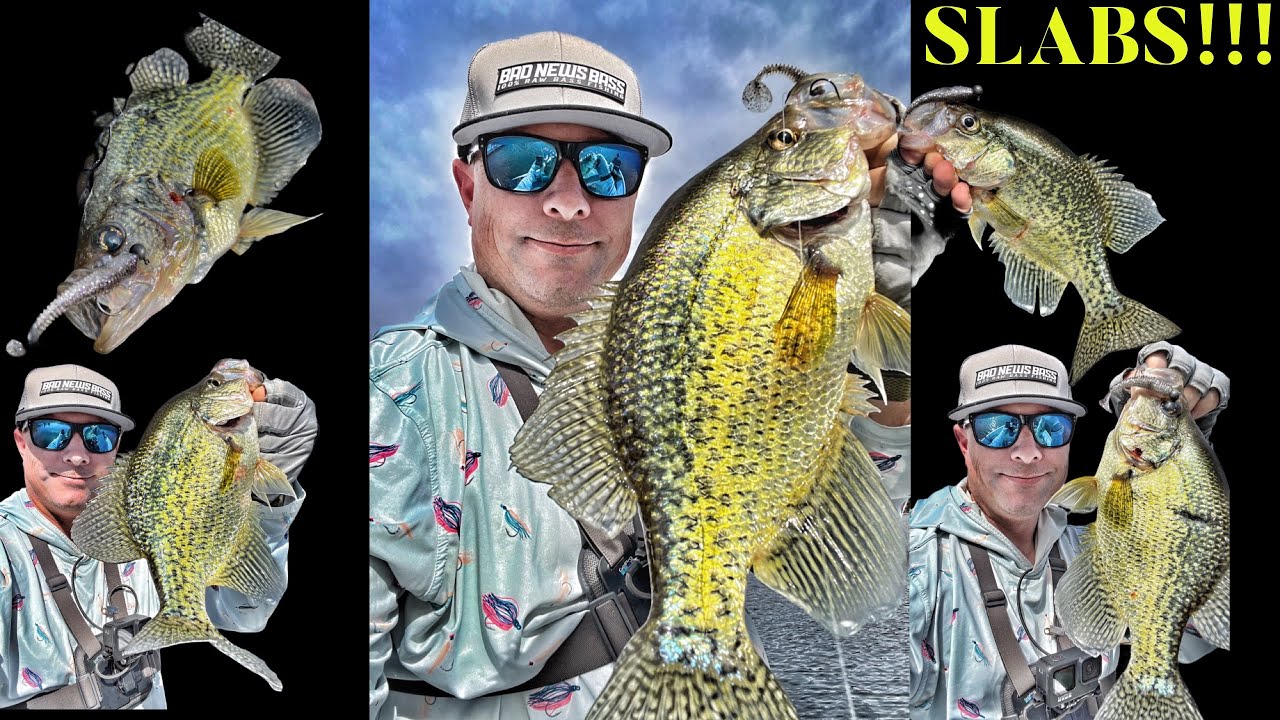 Crappie Hunter Ep.1-Castaic Lake