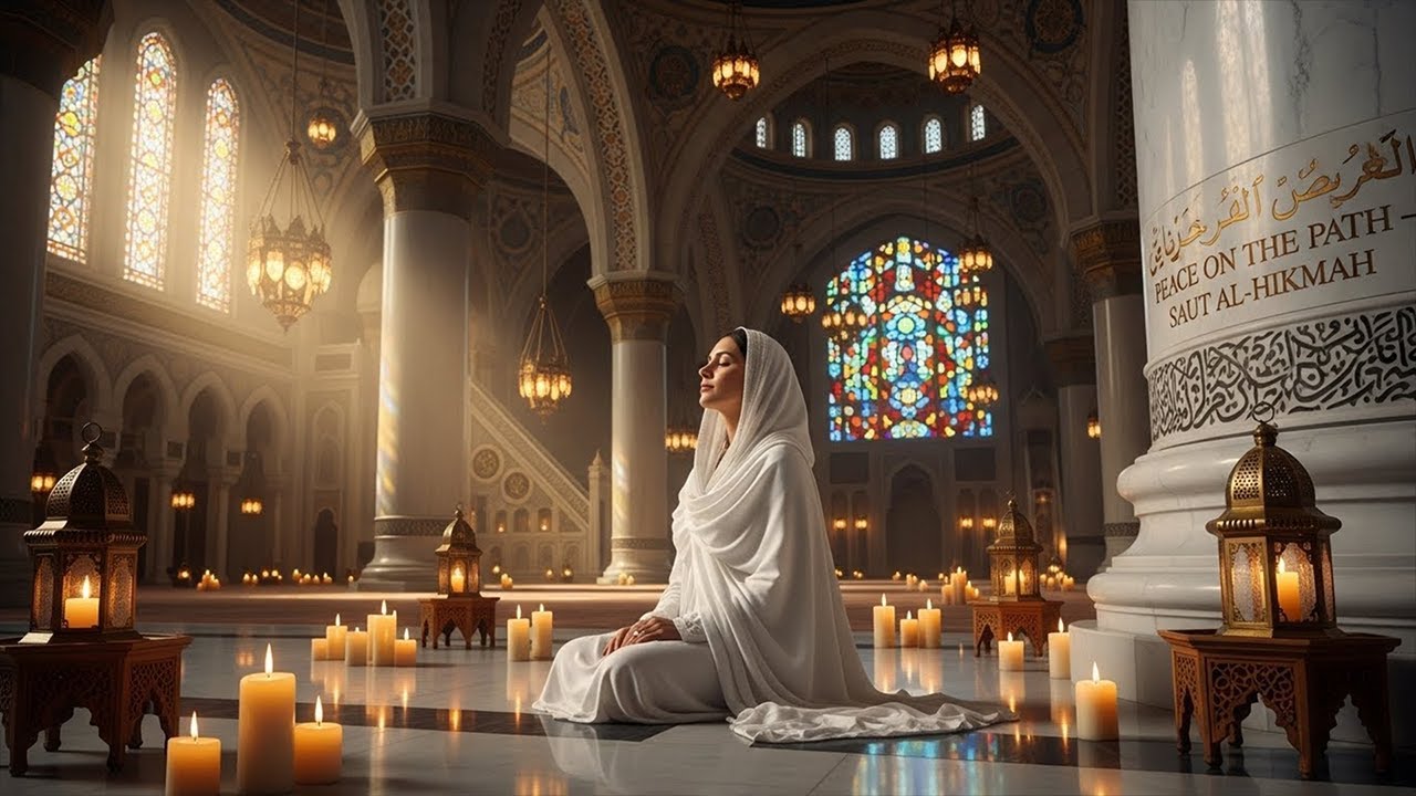 Peace on the path سلام في الطريق|saut al-hikmah
