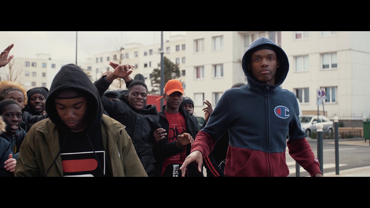 Jobazz - Ghetto (Clip Officiel)