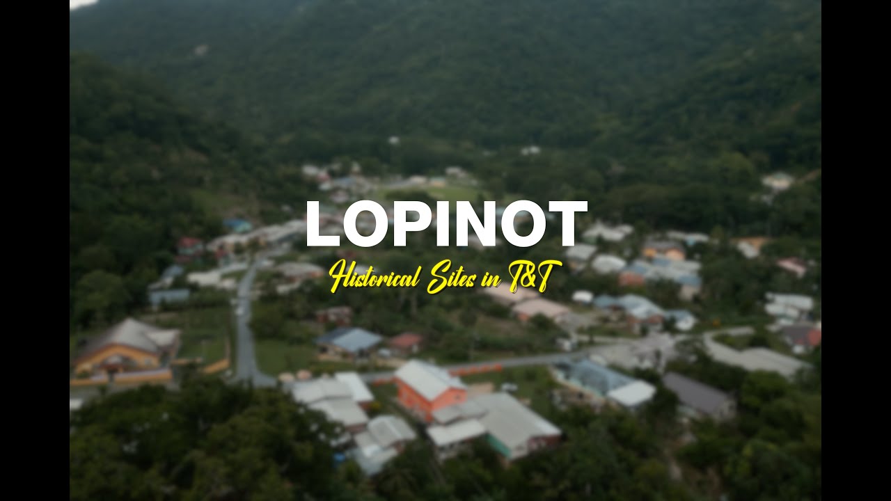 The Historic Village of Lopinot, Trinidad and Tobago | Short Documentary