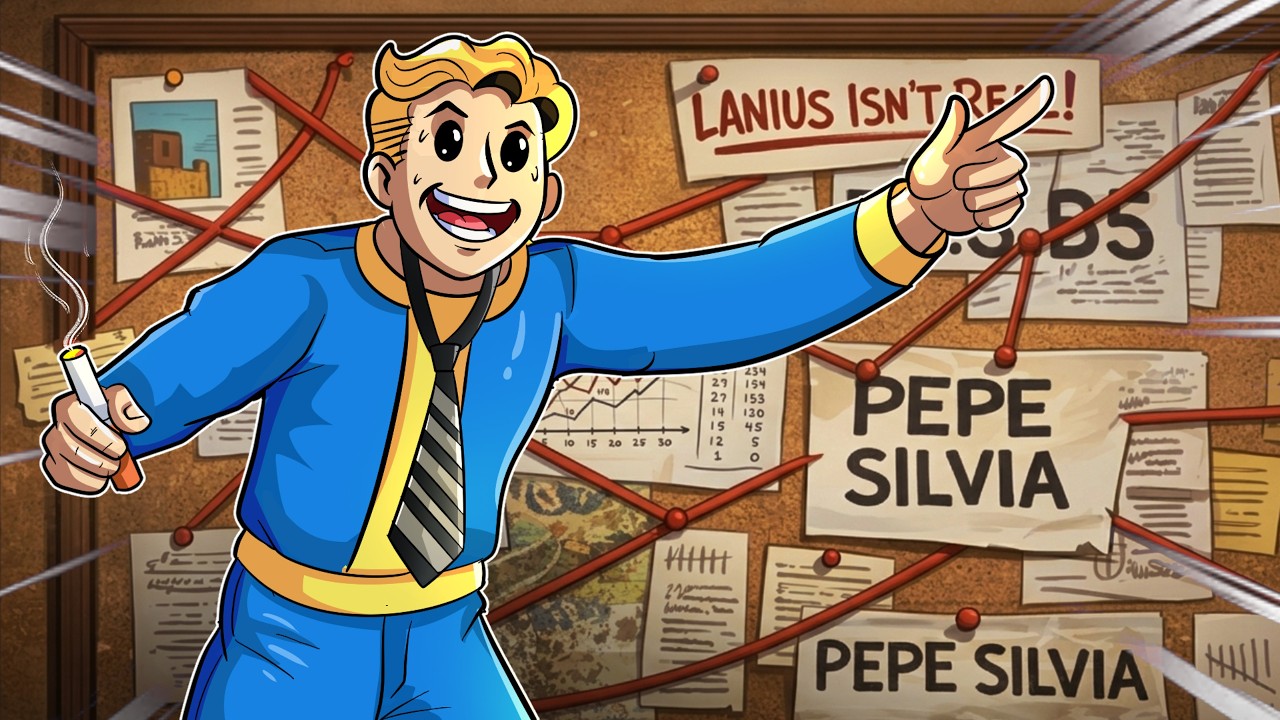 Fallout's CRAZIEST Conspiracy Theories