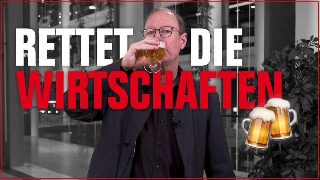 Rettet die Wirtschaft(en)!