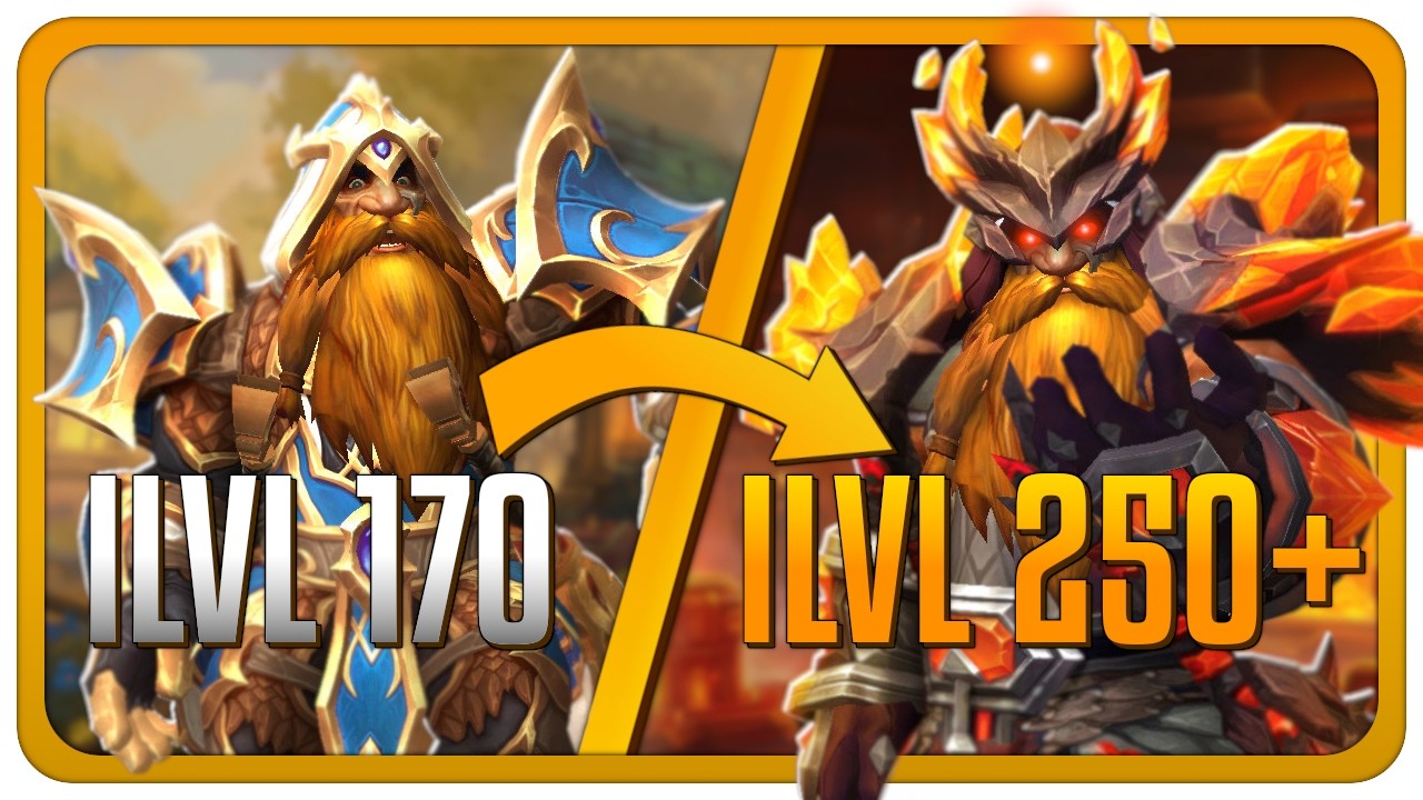 PvE Solo Gear Guide f&uuml;r Patch 12.0 - Season 1 | Midnight