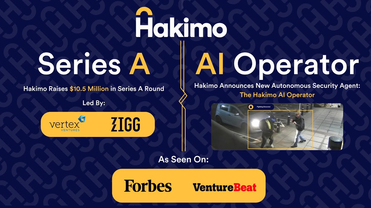 Announcing Our $10 Million Dollar Series A and AI Operator!