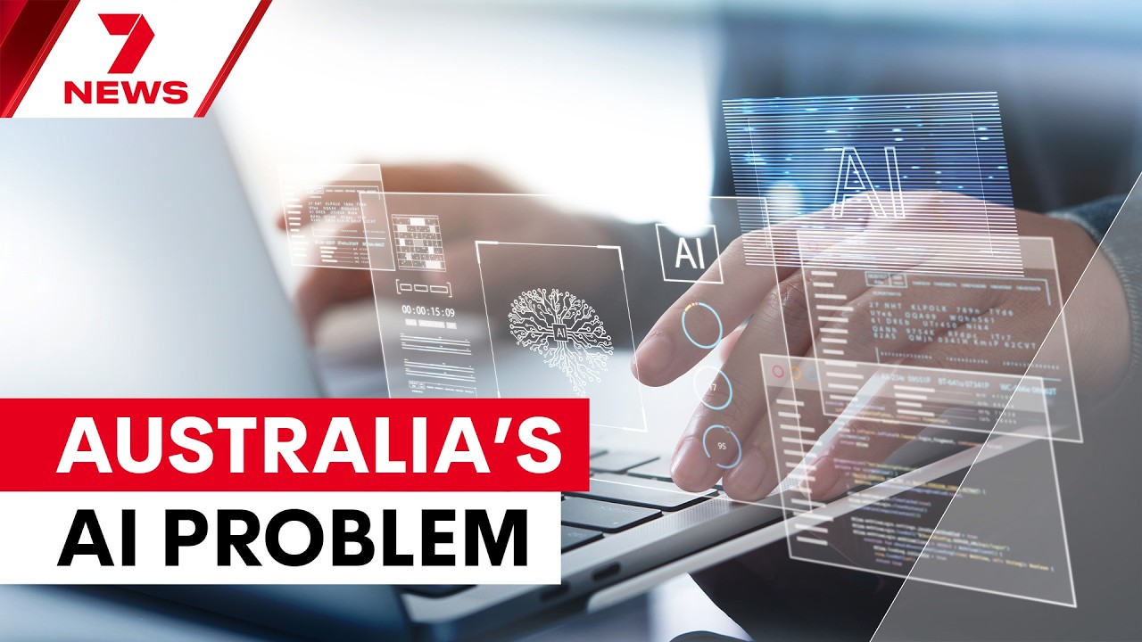 Is Australia falling behing in the AI revolution? | THE ISSUE