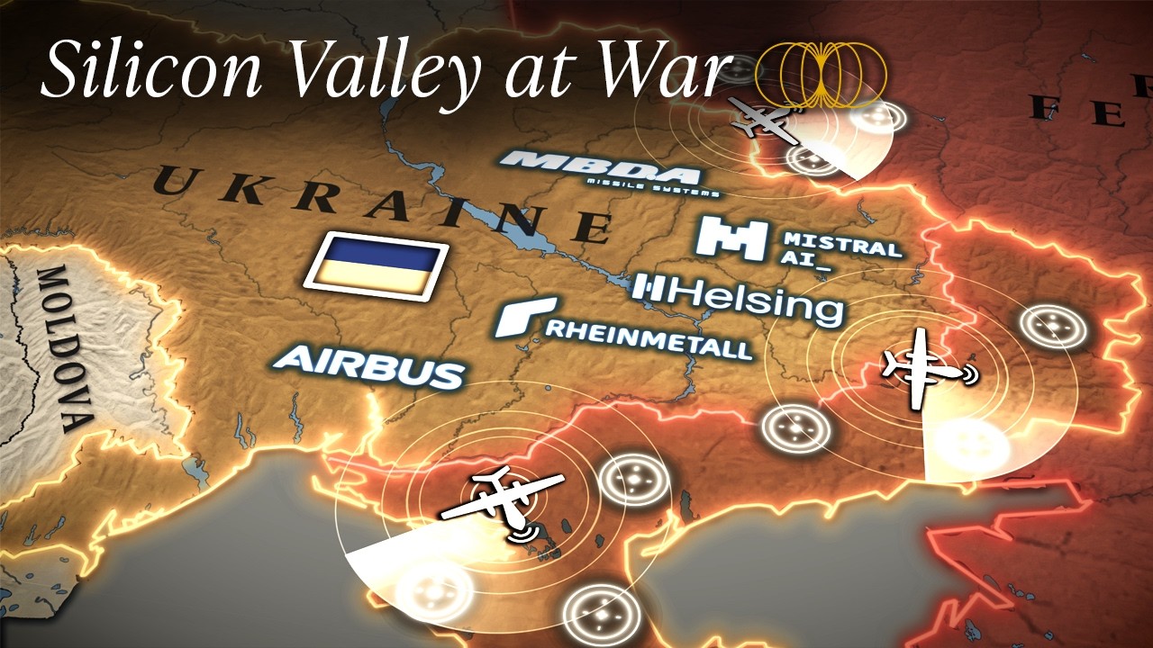 How Defense Tech Is Rewriting Global Power Dynamics