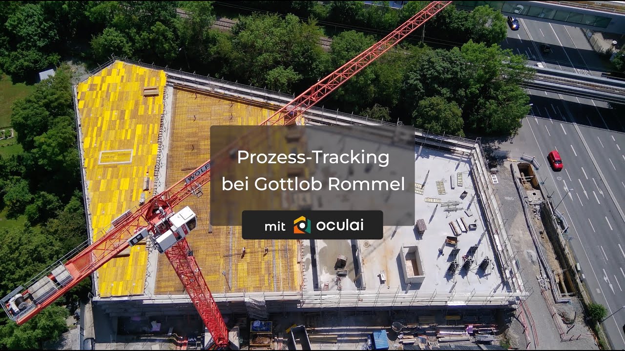 Fortschrittstracking mit KI | Gottlob Rommel setzt Krankameras ein und steigert die Produktivität