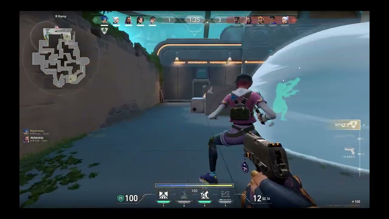 wierdest game of my life